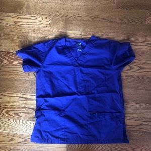 Purple Womens Scrubs!